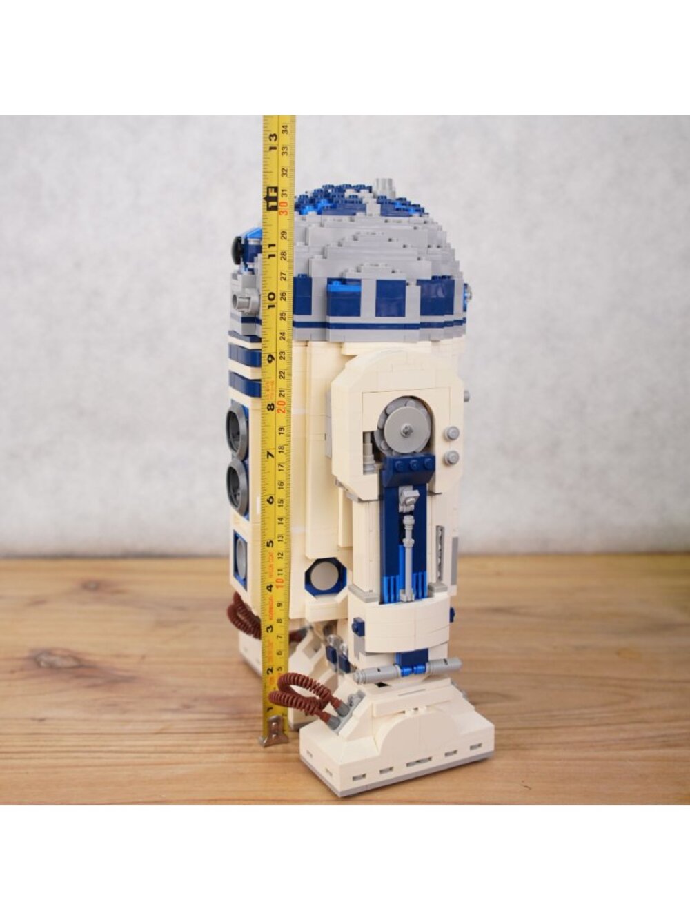 Lego Star Wars R2-D2 10225 Complete No Instruction, Box & Mini Figures Read - Picture 11 of 11